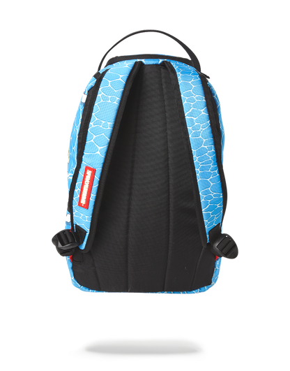 MINI WELCOME TO SHARK ISLAND BACKPACK