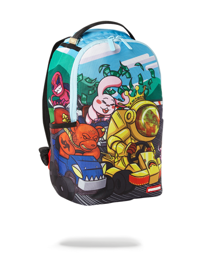 MINI READY SET GO BACKPACK