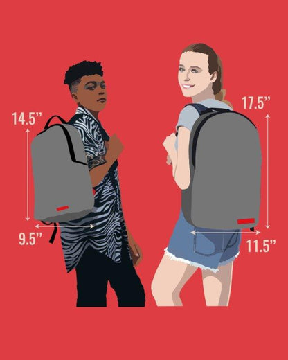 MINI READY SET GO BACKPACK