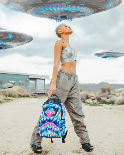 MINI LAND OF ASTROMANE BACKPACK