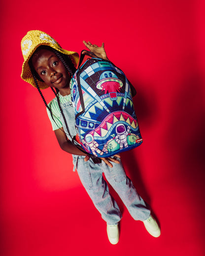 MINI LAND OF ASTROMANE BACKPACK