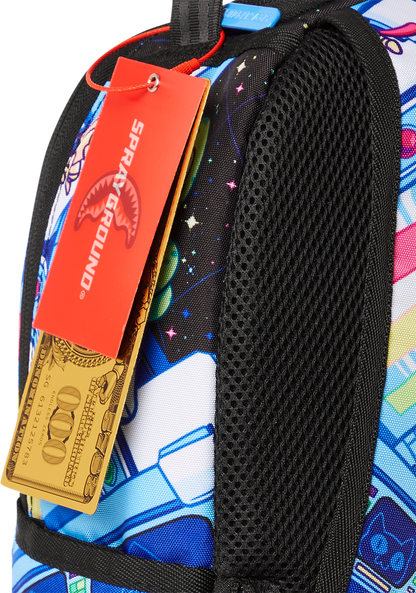 MINI LAND OF ASTROMANE BACKPACK