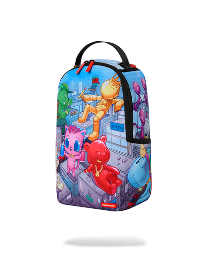 SMALL BACKPACK: GIANT DREAMS