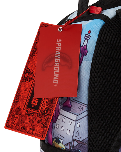 SMALL BACKPACK: GIANT DREAMS