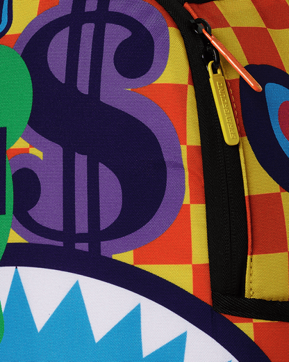 SMALL BACKPACK: IN THE VAULT