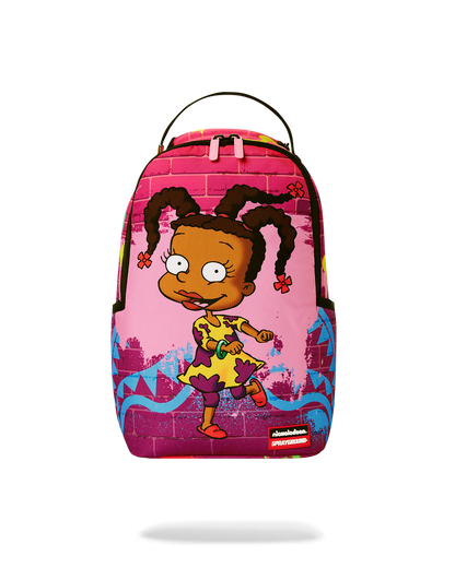 SMALL BACKPACK: RUGRATS SUSIE MUSIC NOTES