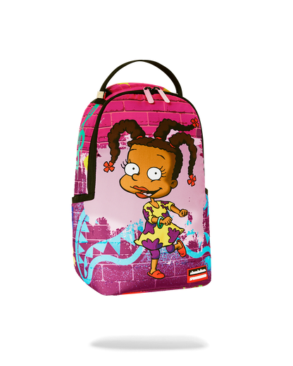 SMALL BACKPACK: RUGRATS SUSIE MUSIC NOTES