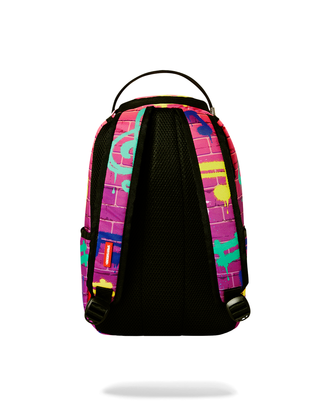 SMALL BACKPACK: RUGRATS SUSIE MUSIC NOTES