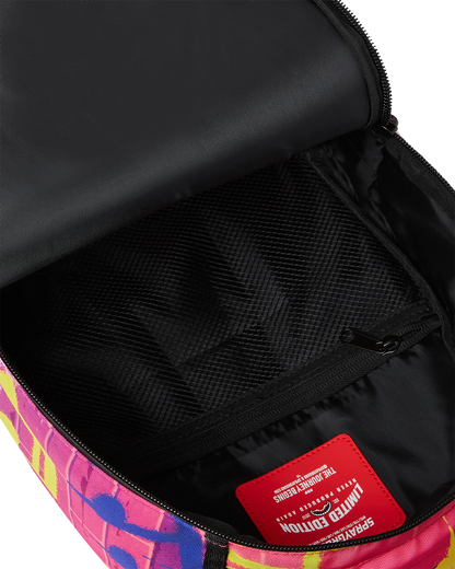 SMALL BACKPACK: RUGRATS SUSIE MUSIC NOTES