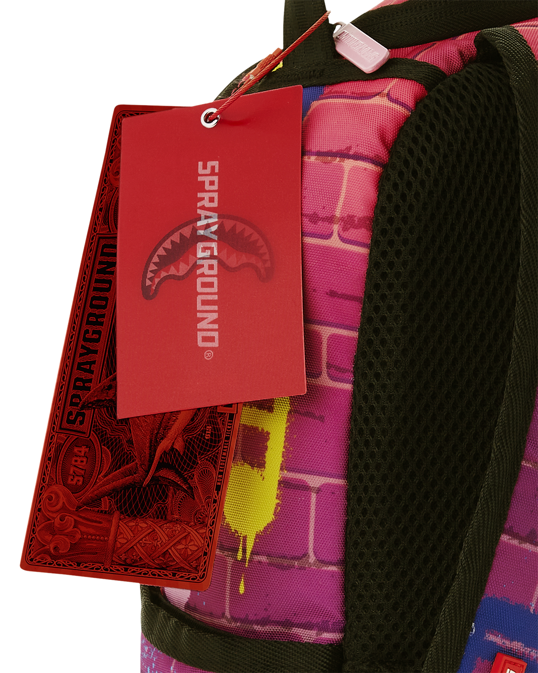 SMALL BACKPACK: RUGRATS SUSIE MUSIC NOTES