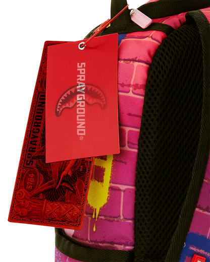 SMALL BACKPACK: RUGRATS SUSIE MUSIC NOTES