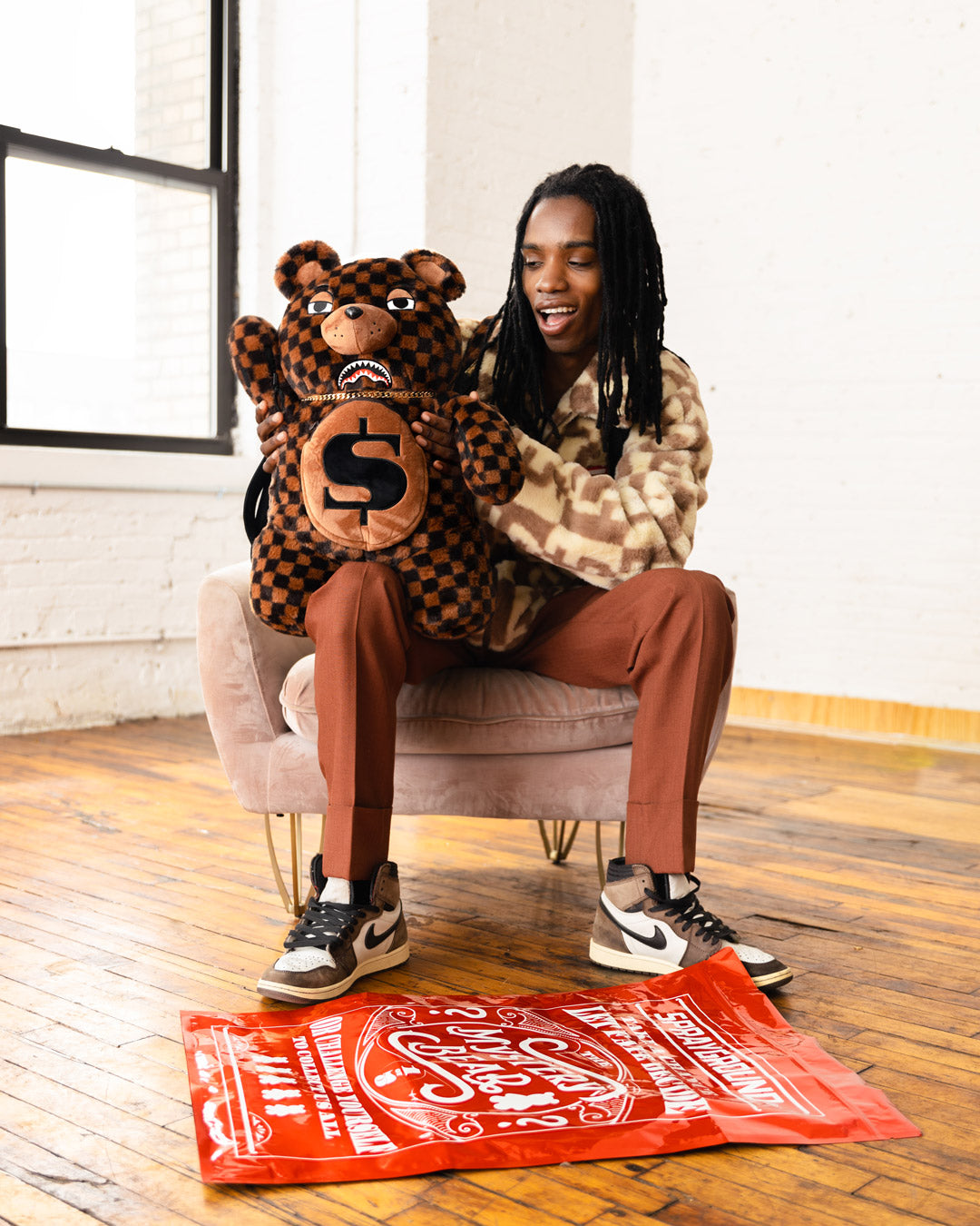 MYSTERY BEARS PACK (COLLECT ALL 5)