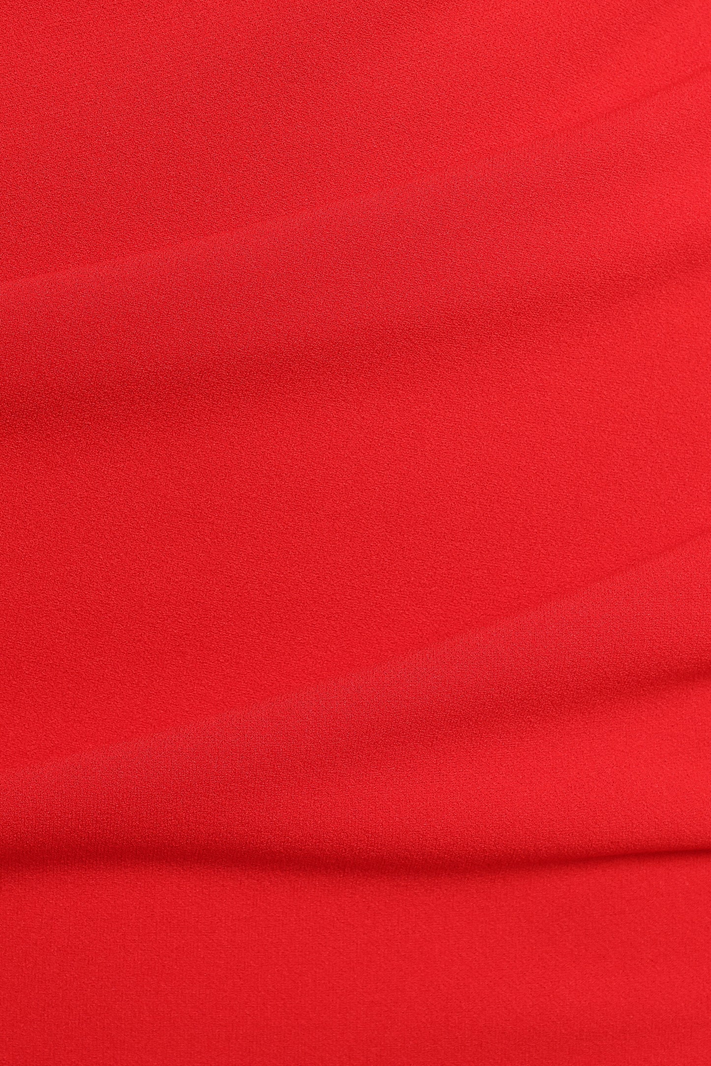 Madeleine Mini Dress - Red