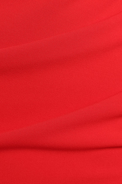 Madeleine Mini Dress - Red