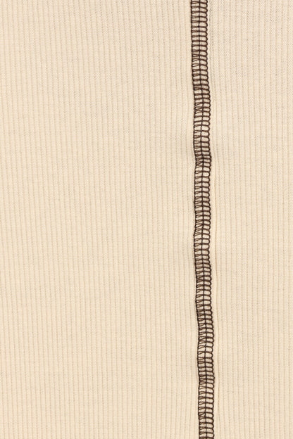 Mae Midi Dress - Cream