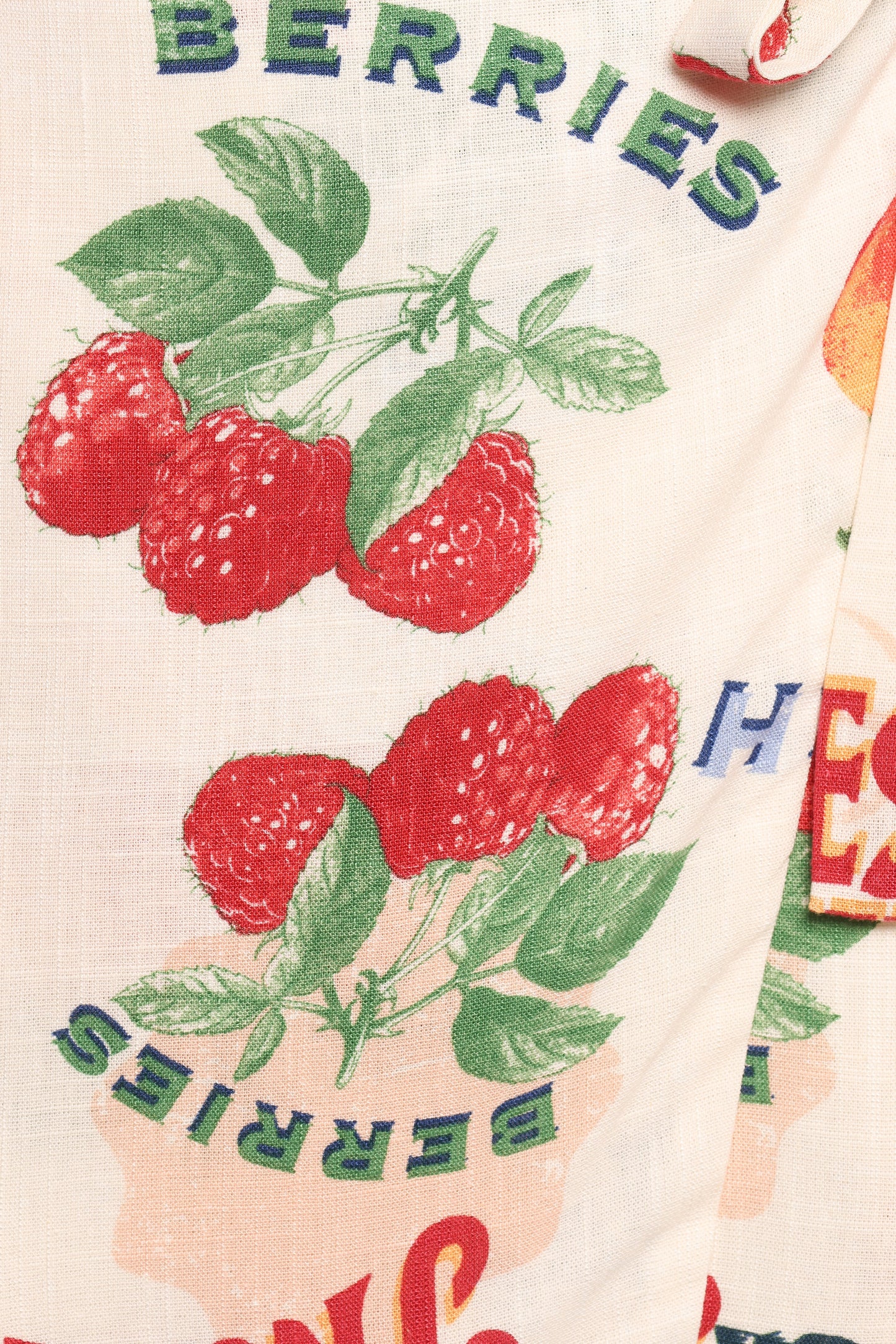 Maggie Wrap Skort Set - Tutti Frutti