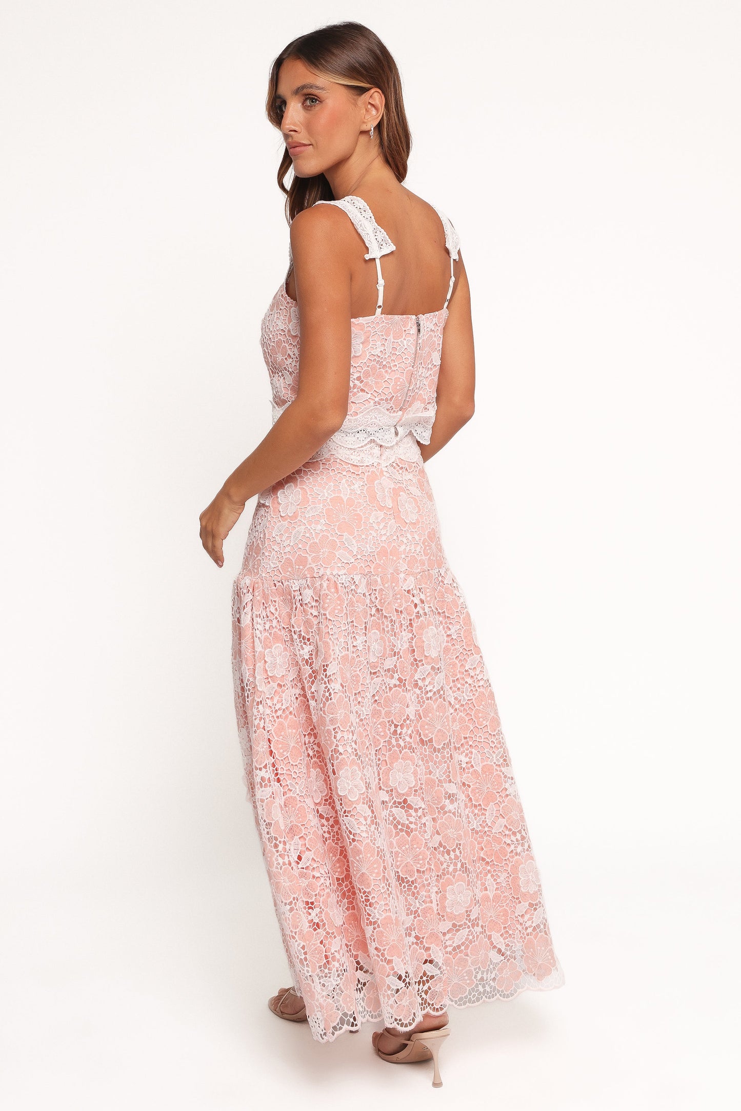 Malloy Skirt Set - Pink