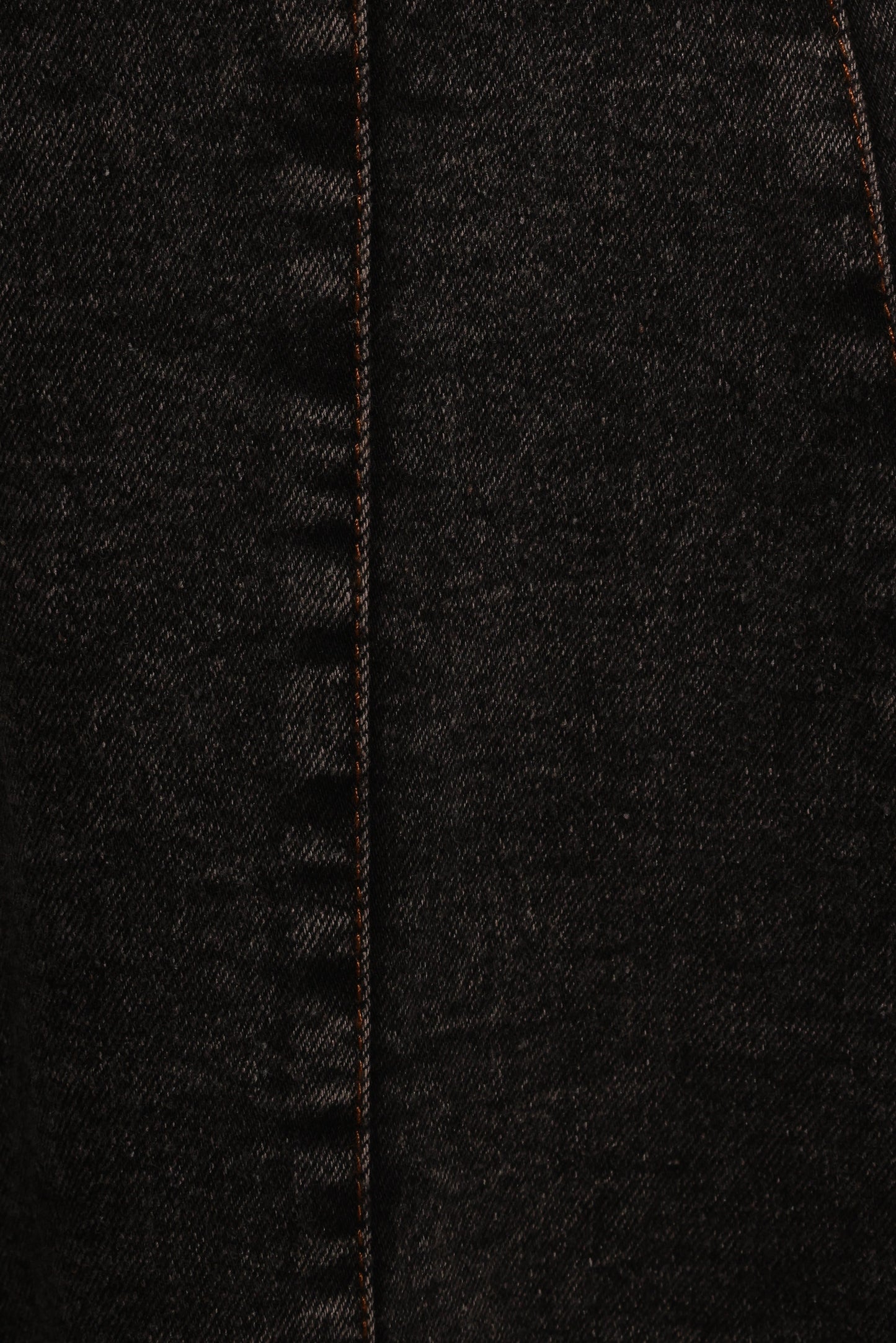 Mara Midi Skirt - Black