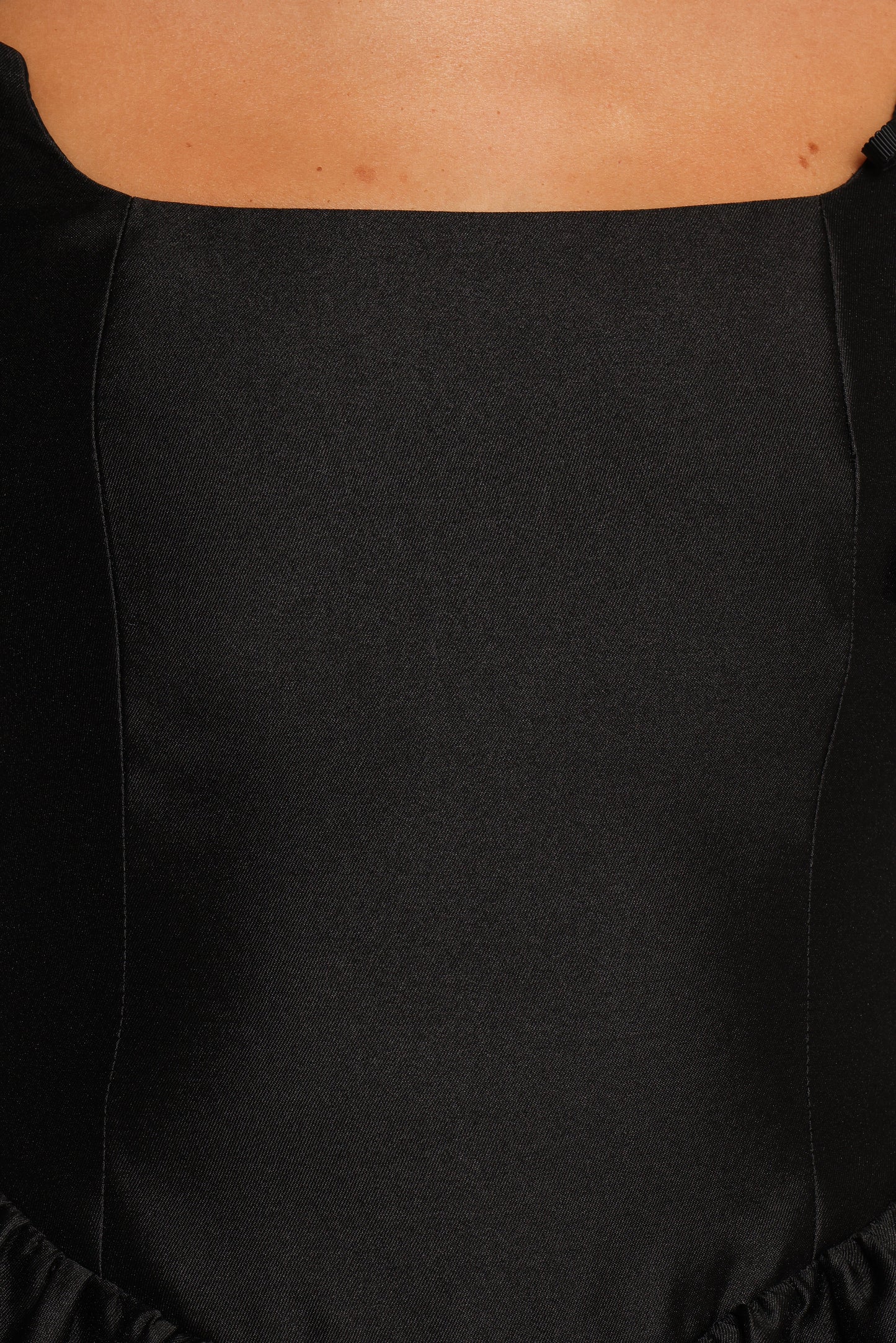 Marcelline Maxi Dress - Black