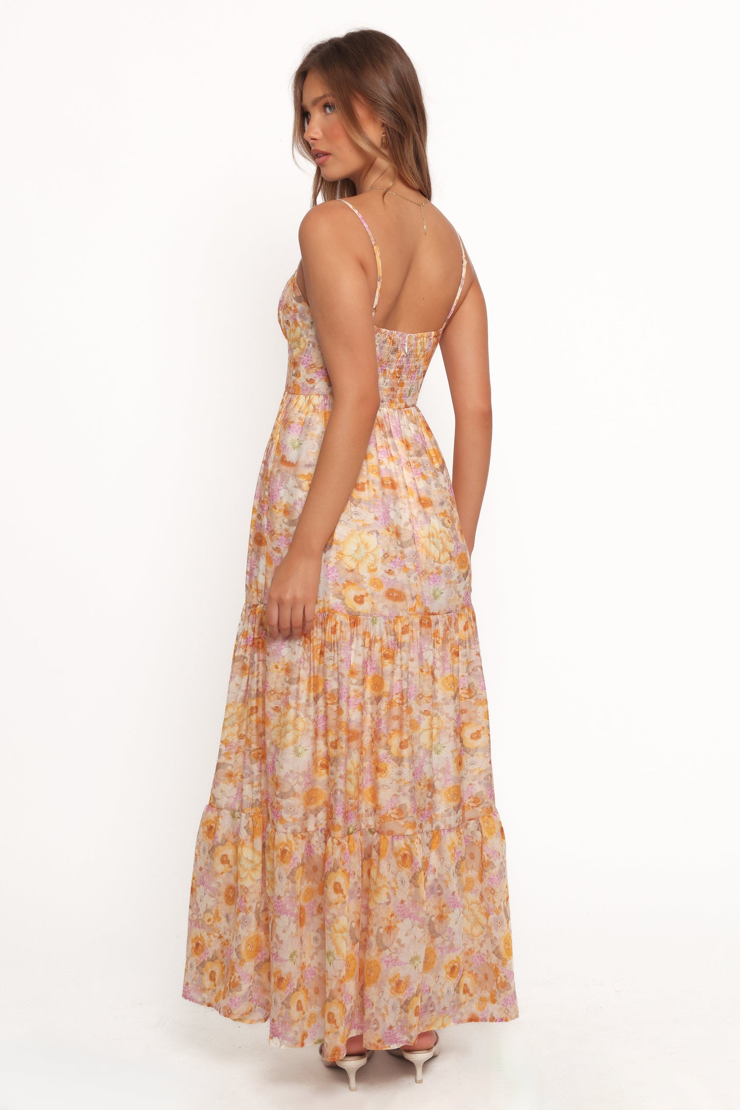 Marco Maxi Dress - Floral