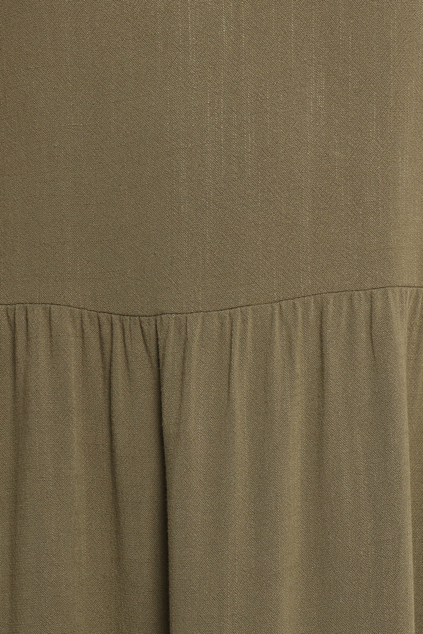 Marcy Midi Dress - Olive