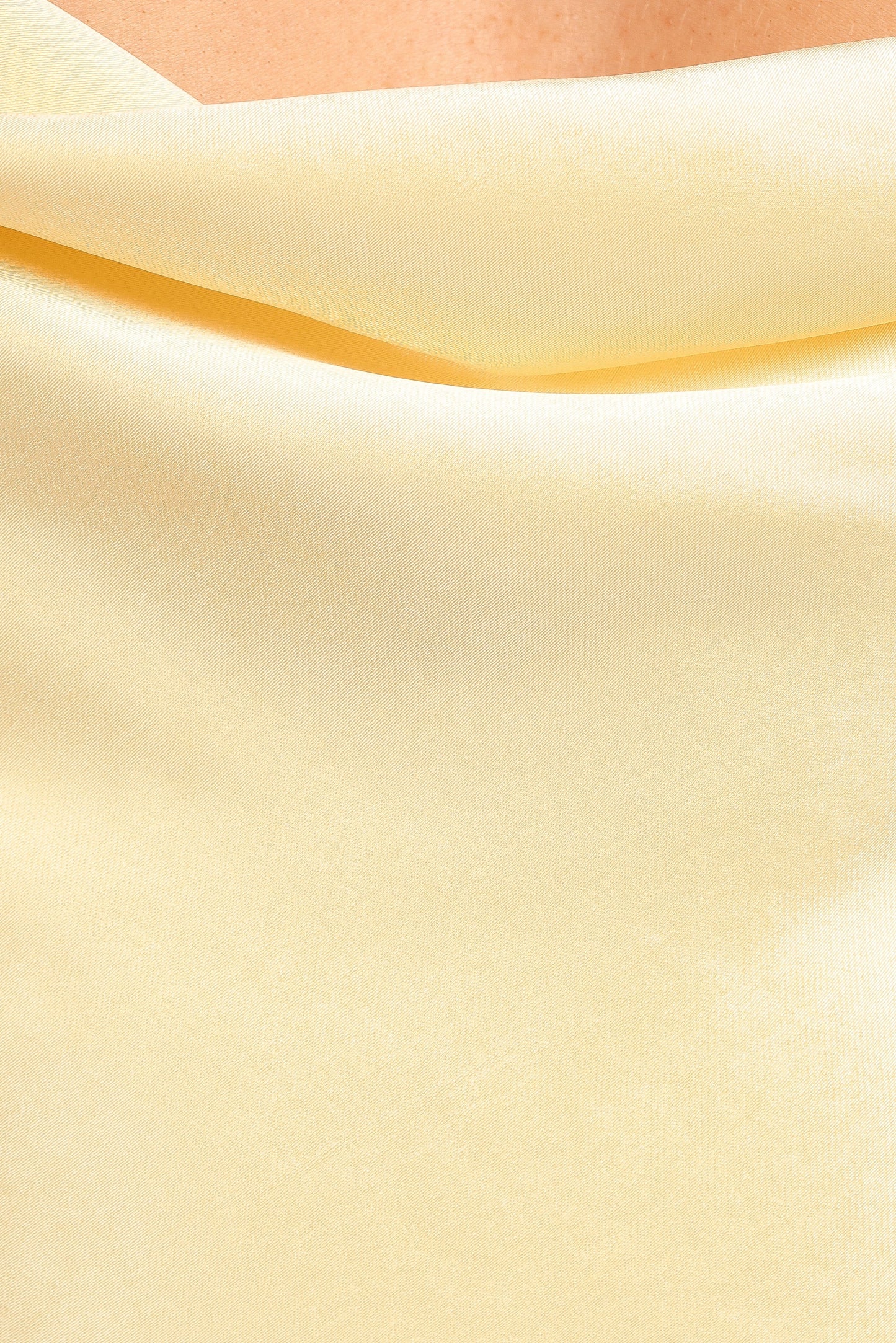 Margot Maxi Dress - Lemon