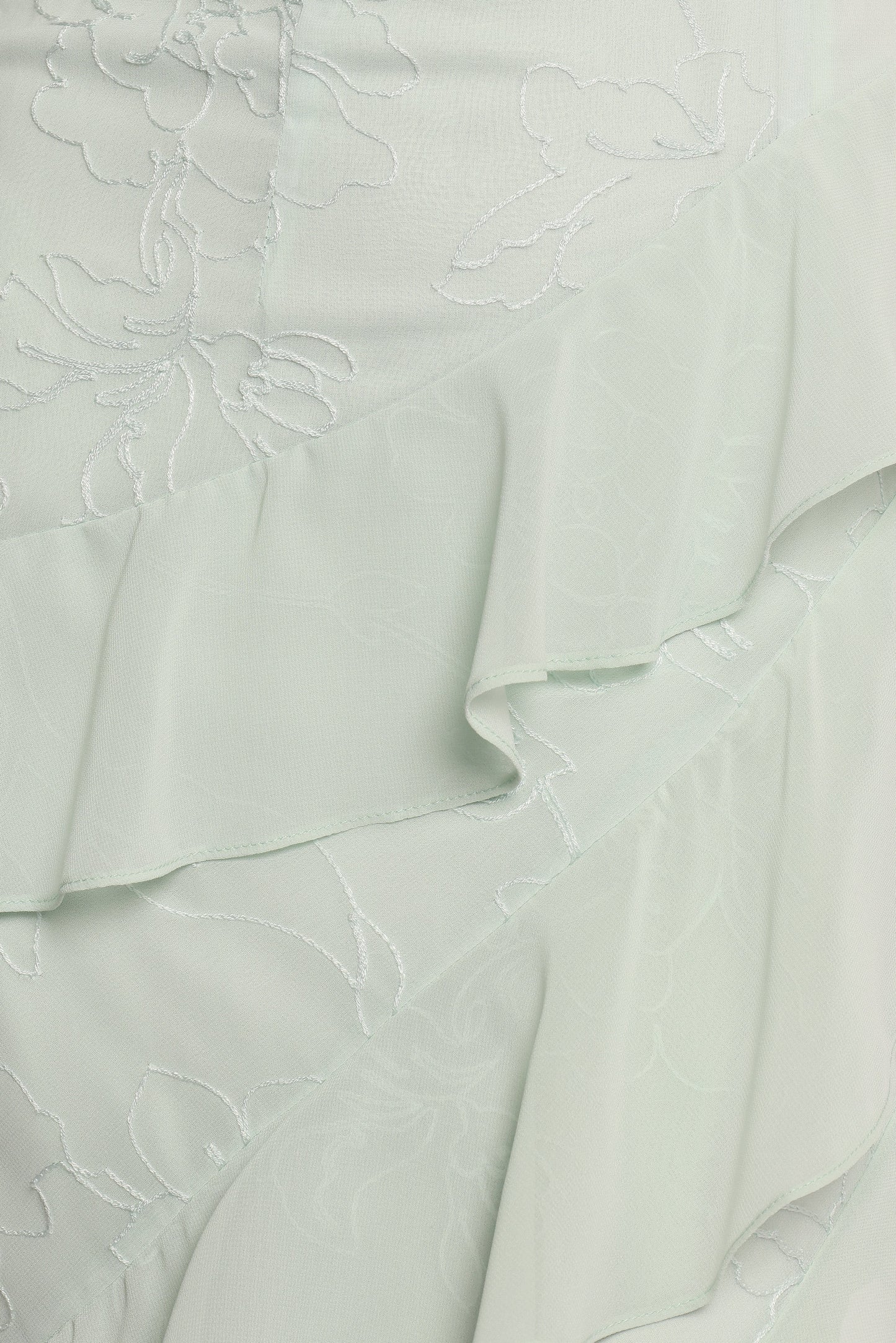 Marion Maxi Dress - Sage Green