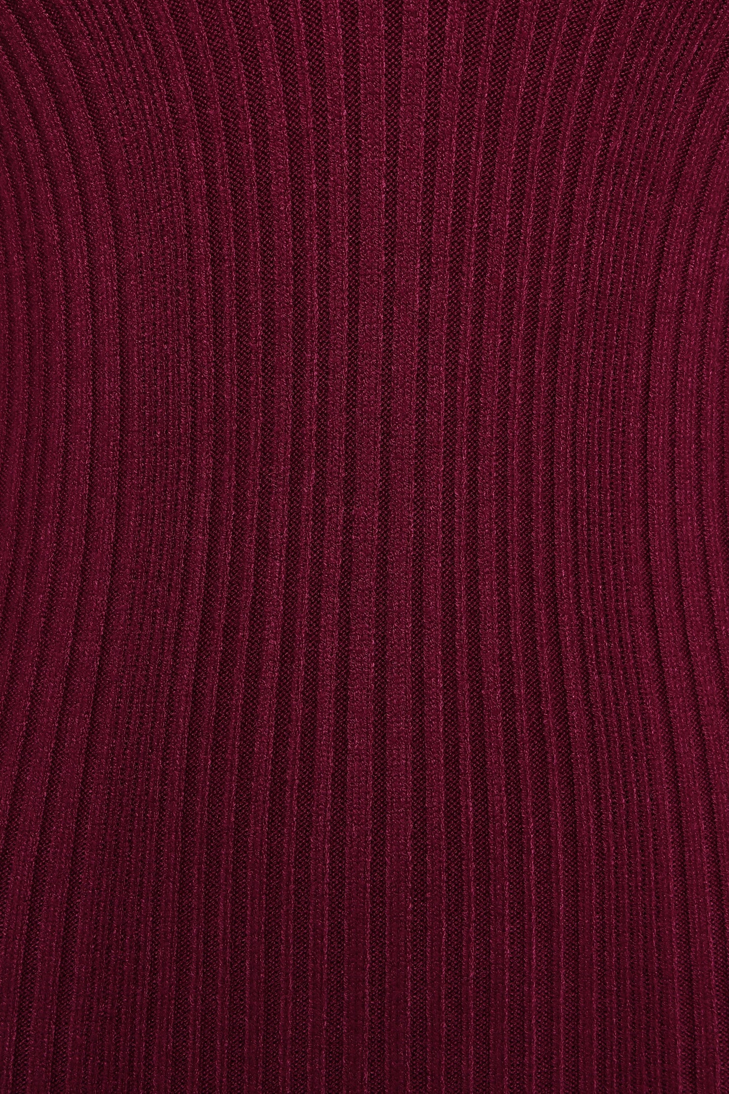 Mattie Long Sleeve Maxi Dress - Plum