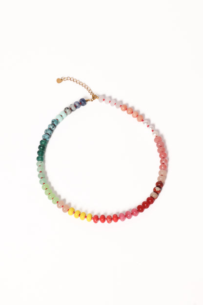 Maud Necklace - Multi