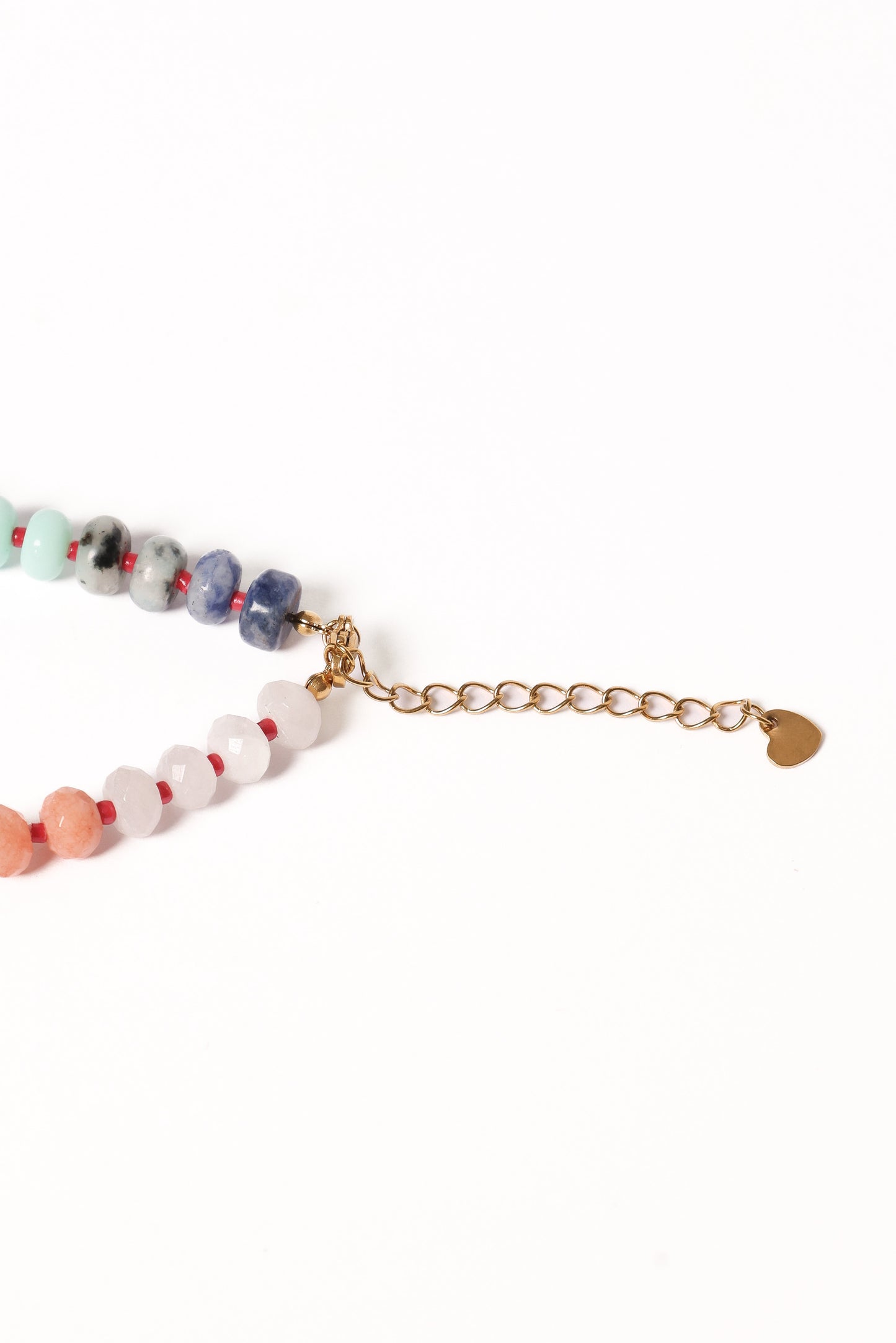 Maud Necklace - Multi