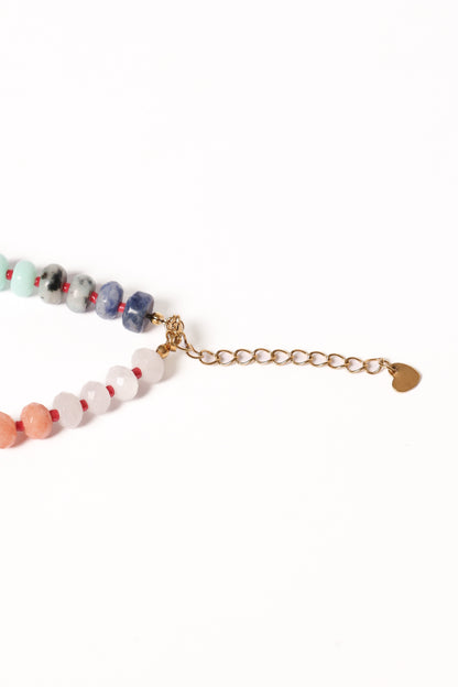 Maud Necklace - Multi