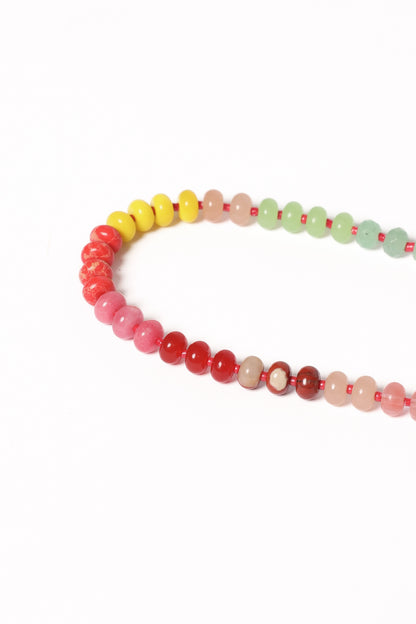 Maud Necklace - Multi