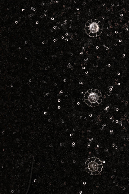 Mckenzie Mini Dress - Black