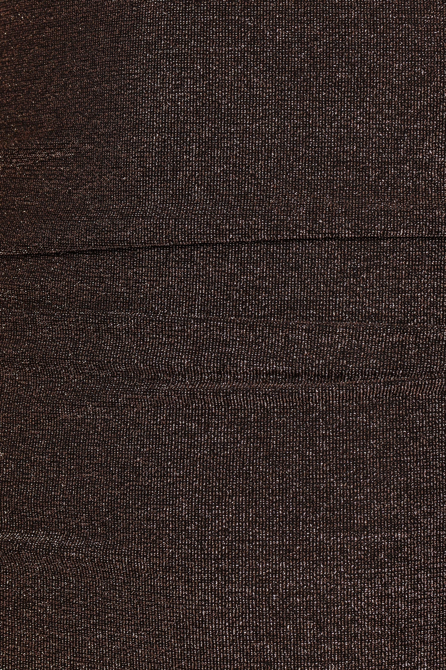 Priya Maxi Dress - Brown Shimmer