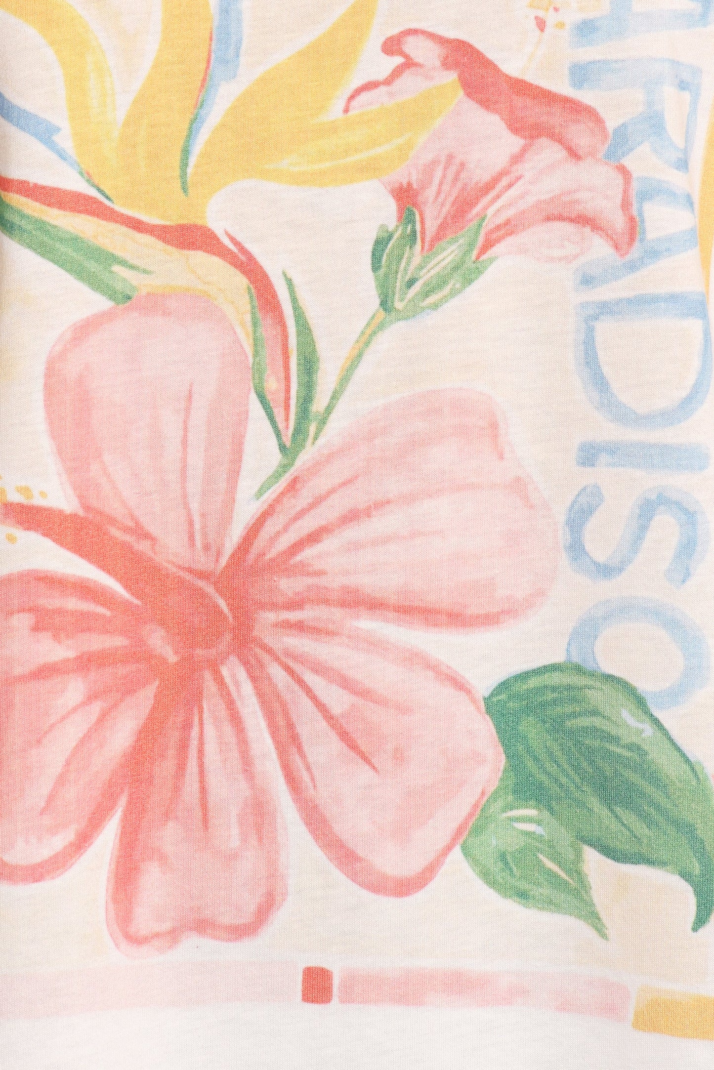 Mia Graphic Tee - Paradiso