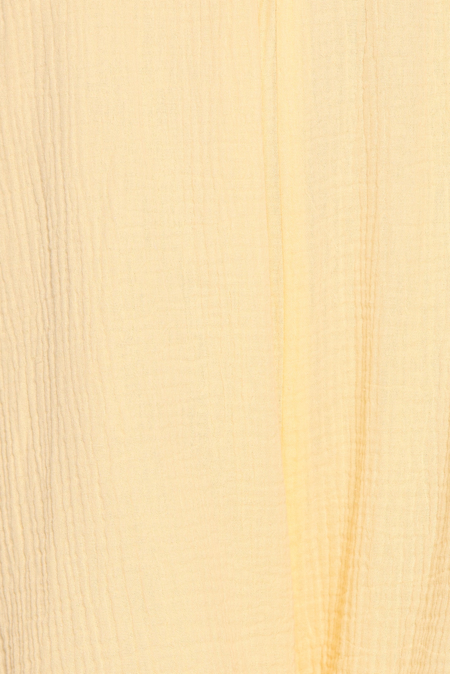 Miffy One Shoulder Romper - Yellow