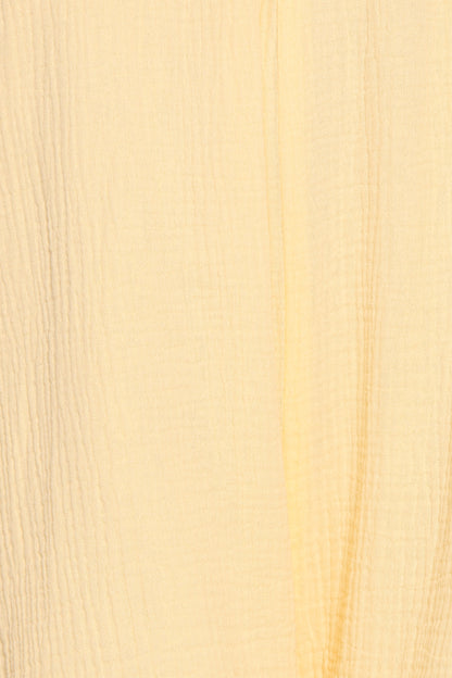 Miffy One Shoulder Romper - Yellow