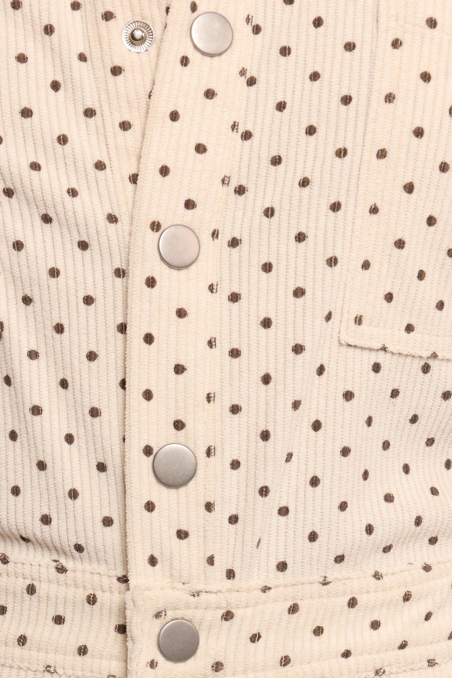 Mikia Jumpsuit - Cream Brown