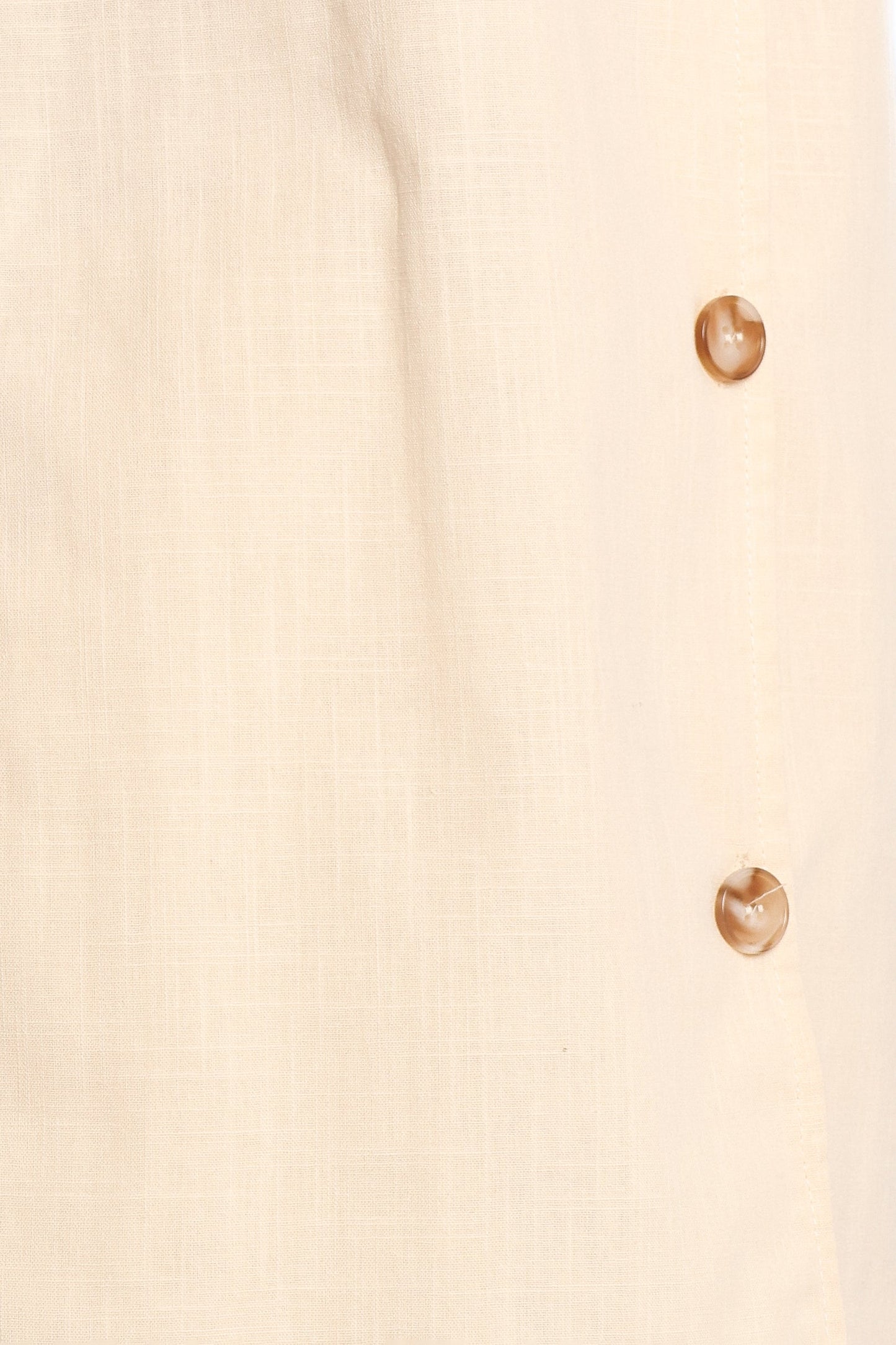 Miller Short Set - Butter Yellow