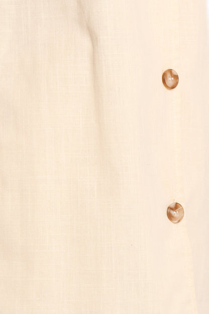 Miller Short Set - Butter Yellow