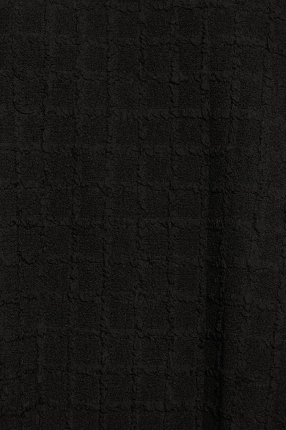 Millie Mini Dress - Black