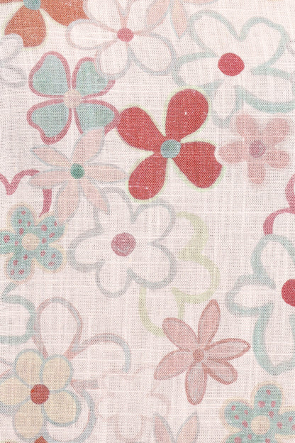 Clemie Wrap Top - Mirabelle Floral