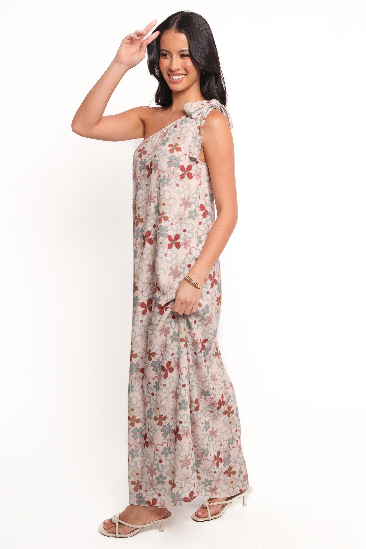 Mills Maxi Dress - Mirabelle Floral