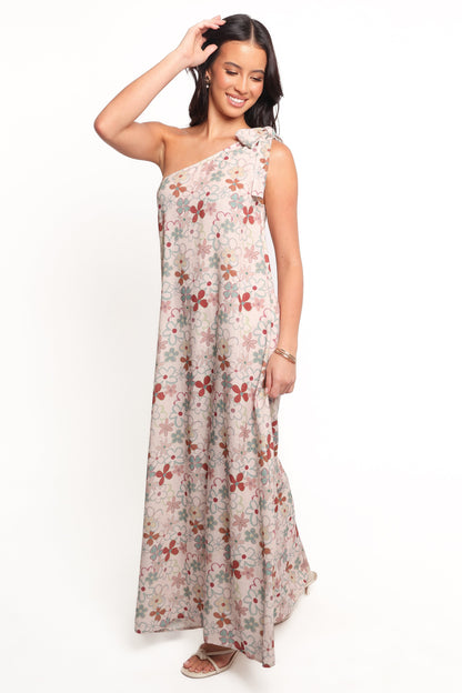 Mills Maxi Dress - Mirabelle Floral