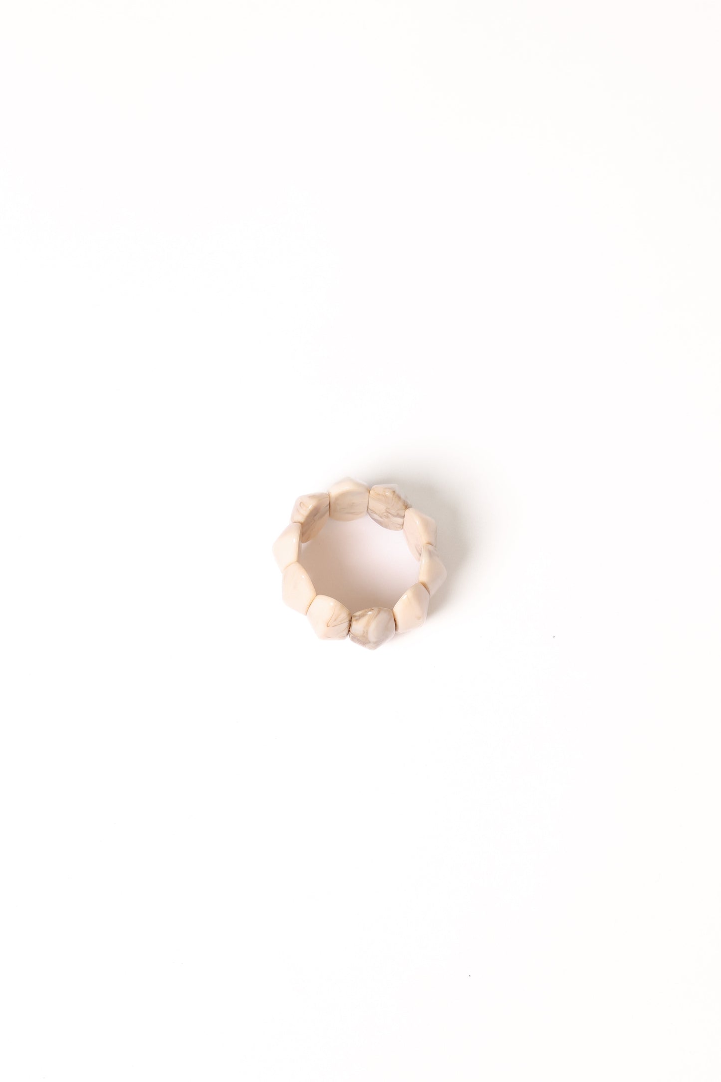 Miriam Bracelet - Cream