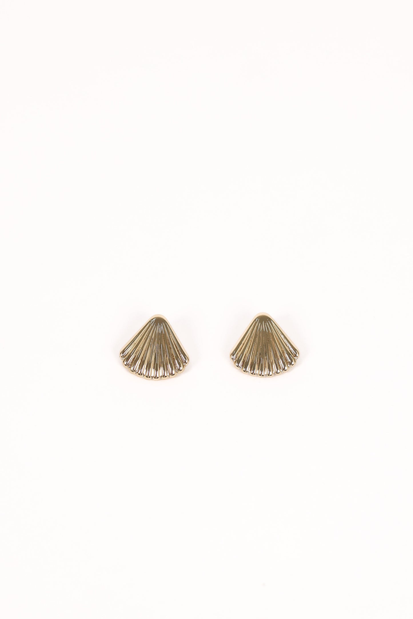 Monaco Earrings - Gold