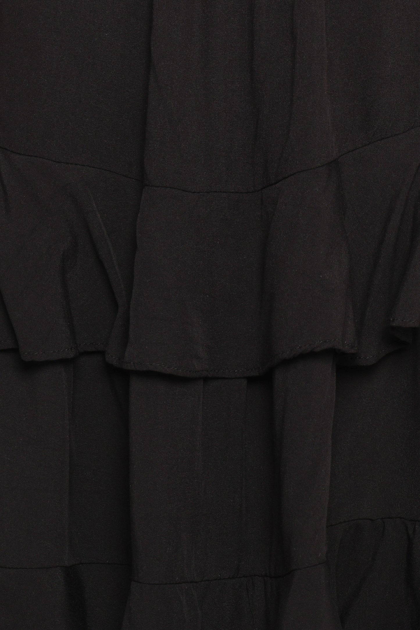 Mylo Mini Dress - Black