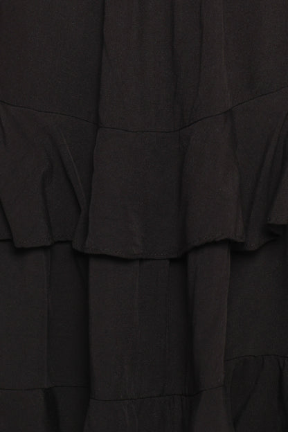 Mylo Mini Dress - Black