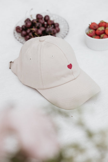 Natalia Cap - Beige