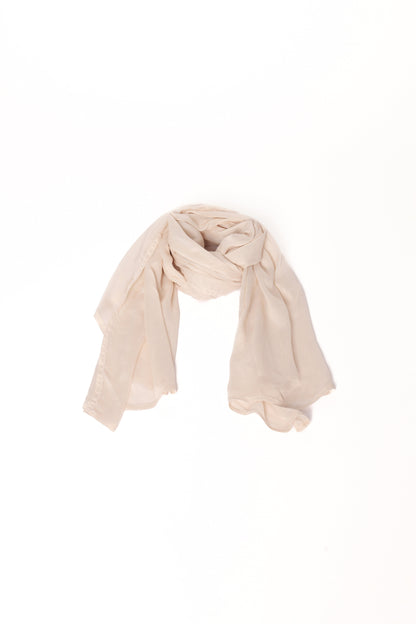 Nerys Scarf - Cream